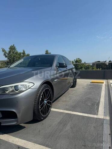 BMW 528 2012, 269,000 km - 2.0 l - Bakı