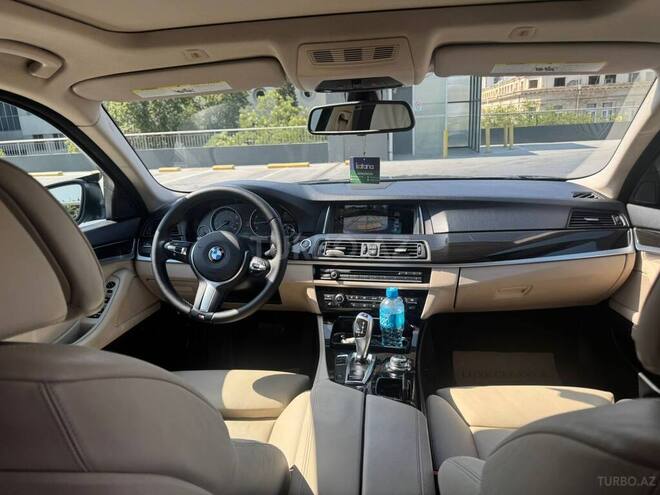 BMW 528 2012, 269,000 km - 2.0 l - Bakı