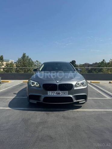 BMW 528 2012, 269,000 km - 2.0 l - Bakı