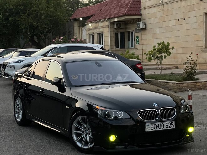 BMW 525 2006, 233,000 km - 2.5 l - Bakı