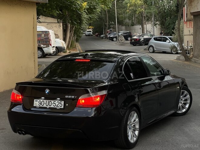 BMW 525 2006, 233,000 km - 2.5 l - Bakı