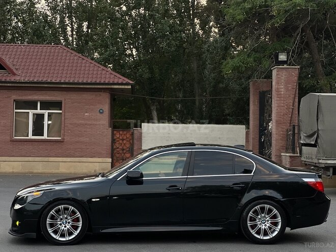 BMW 525 2006, 233,000 km - 2.5 l - Bakı
