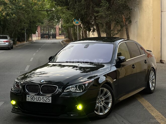 BMW 525 2006, 233,000 km - 2.5 l - Bakı
