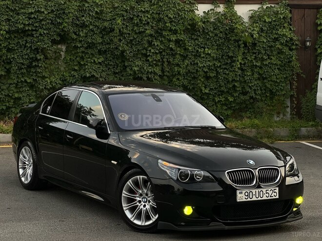 BMW 525 2006, 233,000 km - 2.5 l - Bakı