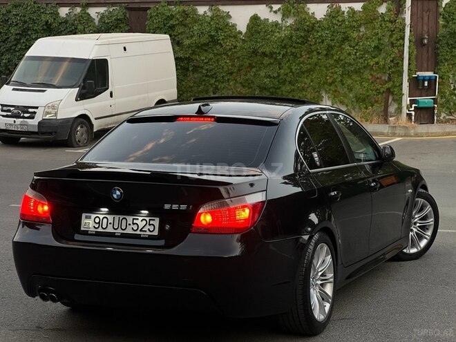 BMW 525 2006, 233,000 km - 2.5 l - Bakı