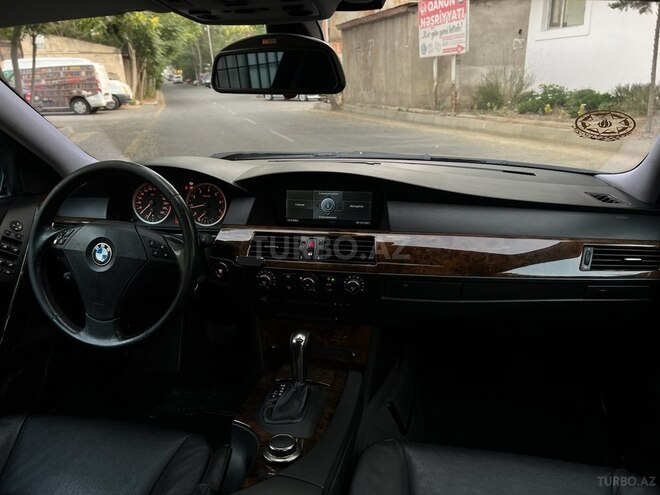 BMW 525 2006, 233,000 km - 2.5 l - Bakı
