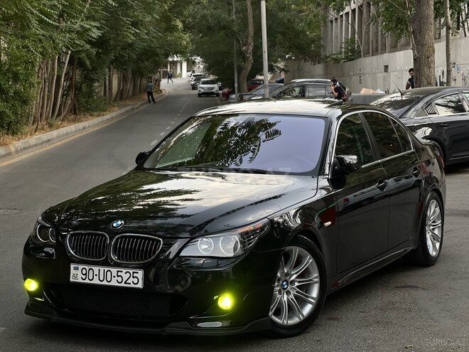 BMW 525 2006, 233,000 km - 2.5 l - Bakı