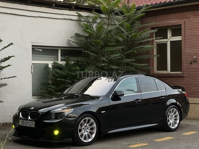 BMW 525 2006, 233,000 km - 2.5 l - Bakı