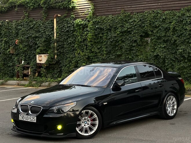 BMW 525 2006, 233,000 km - 2.5 l - Bakı