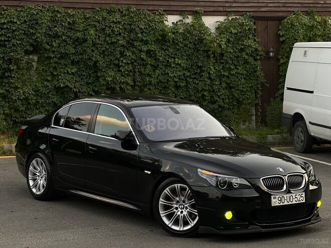 BMW 525 2006, 233,000 km - 2.5 l - Bakı