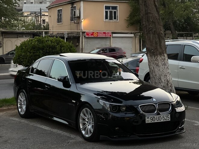 BMW 525 2006, 233,000 km - 2.5 l - Bakı