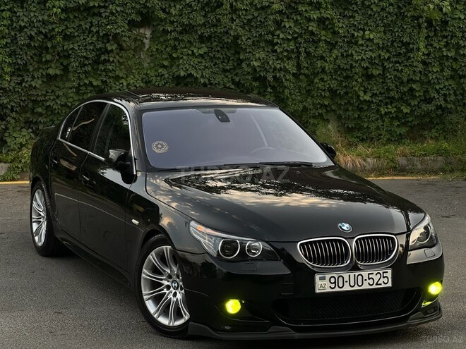 BMW 525 2006, 233,000 km - 2.5 l - Bakı