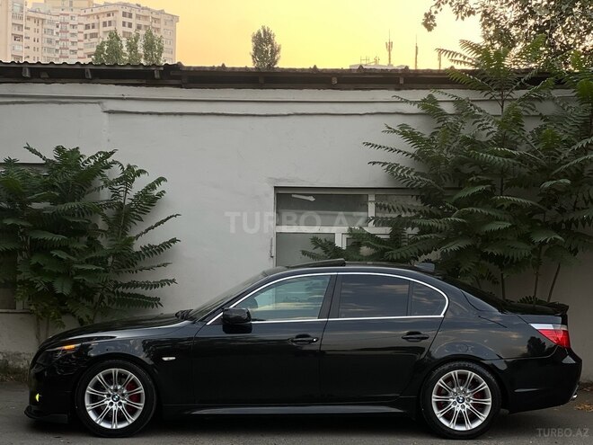 BMW 525 2006, 233,000 km - 2.5 l - Bakı
