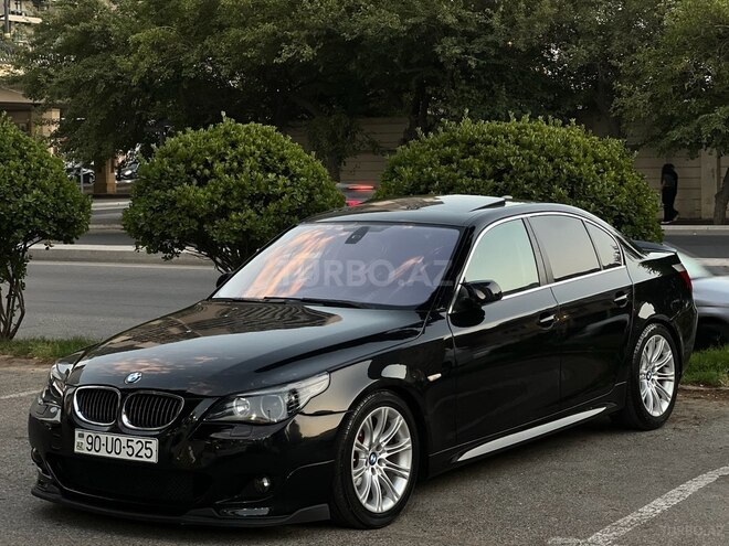 BMW 525 2006, 233,000 km - 2.5 l - Bakı