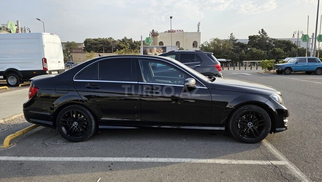 Mercedes C 250 2011, 187,000 km - 1.8 л - Bakı
