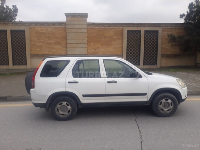 Honda CR-V 2004, 360,000 km - 2.4 l - Bakı