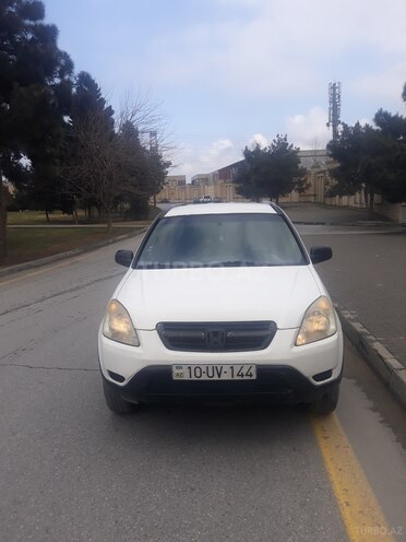 Honda CR-V 2004, 360,000 km - 2.4 l - Bakı