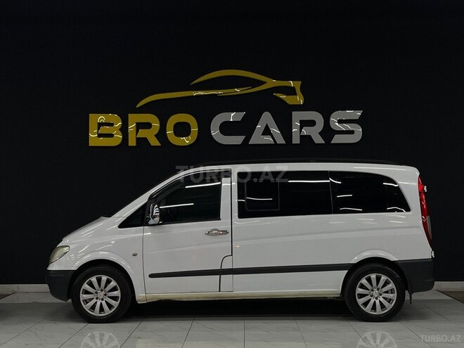 Mercedes Vito 2008, 472,166 km - 2.2 l - Bakı