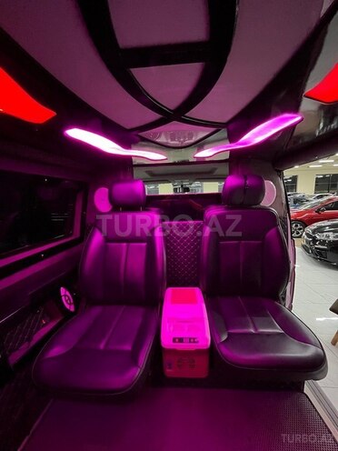 Mercedes Vito 2008, 472,166 km - 2.2 l - Bakı