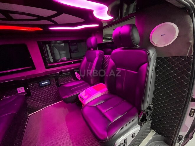 Mercedes Vito 2008, 472,166 km - 2.2 l - Bakı