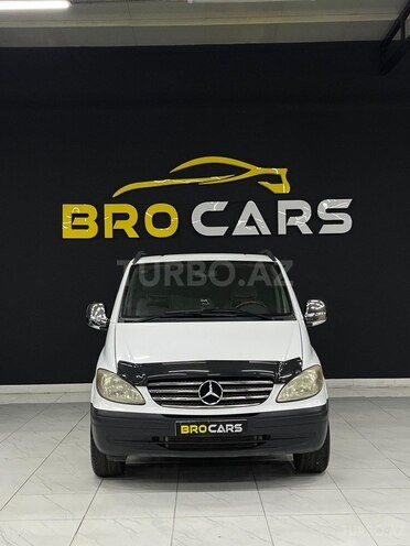 Mercedes Vito 2008, 472,166 km - 2.2 l - Bakı