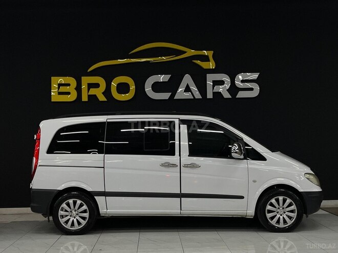 Mercedes Vito 2008, 472,166 km - 2.2 l - Bakı