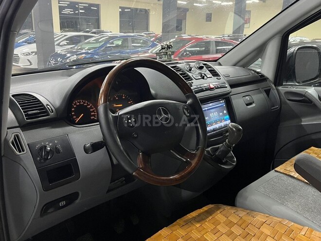 Mercedes Vito 2008, 472,166 km - 2.2 l - Bakı