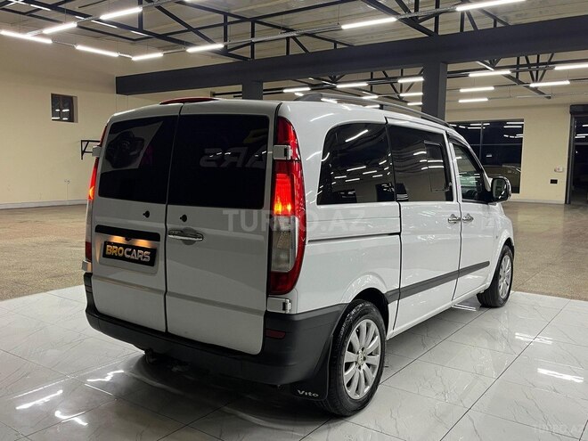 Mercedes Vito 2008, 472,166 km - 2.2 l - Bakı