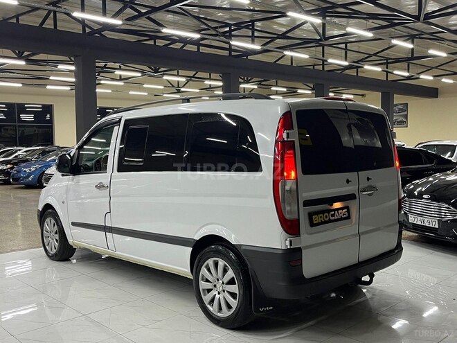 Mercedes Vito 2008, 472,166 km - 2.2 l - Bakı