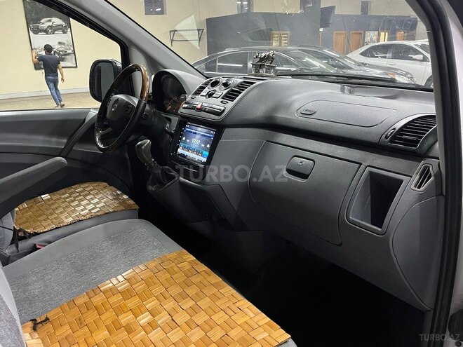 Mercedes Vito 2008, 472,166 km - 2.2 l - Bakı