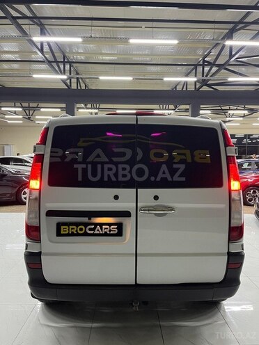 Mercedes Vito 2008, 472,166 km - 2.2 l - Bakı