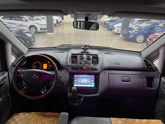 Mercedes Vito 2008, 472,166 km - 2.2 l - Bakı