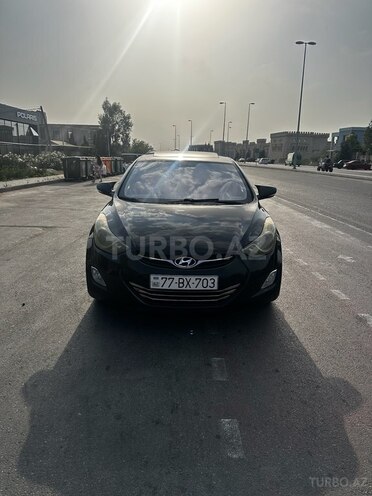 Hyundai Elantra 2013, 189,903 km - 1.8 l - Bakı