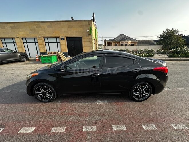 Hyundai Elantra 2013, 189,903 km - 1.8 l - Bakı