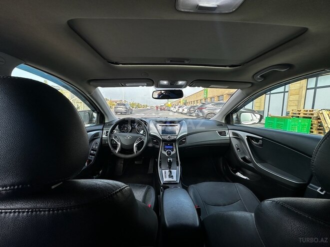 Hyundai Elantra 2013, 189,903 km - 1.8 l - Bakı