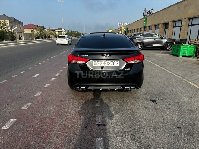 Hyundai Elantra 2013, 189,903 km - 1.8 l - Bakı