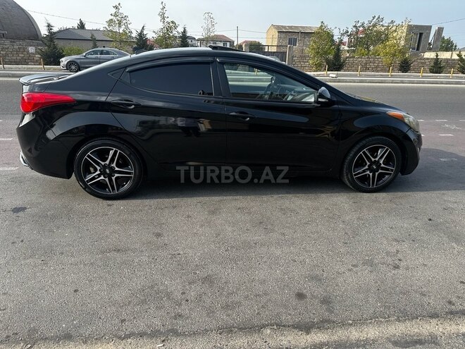 Hyundai Elantra 2013, 189,903 km - 1.8 l - Bakı