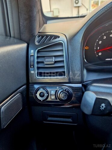 Chevrolet Captiva 2014, 201,000 km - 3.0 l - Zaqatala