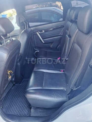 Chevrolet Captiva 2014, 201,000 km - 3.0 l - Zaqatala
