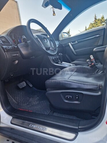Chevrolet Captiva 2014, 201,000 km - 3.0 l - Zaqatala