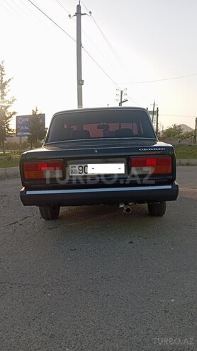 LADA (VAZ) 2107 2008, 25,300 km - 1.6 l - Şamaxı