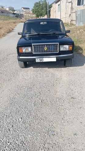 LADA (VAZ) 2107 2008, 25,300 km - 1.6 l - Şamaxı