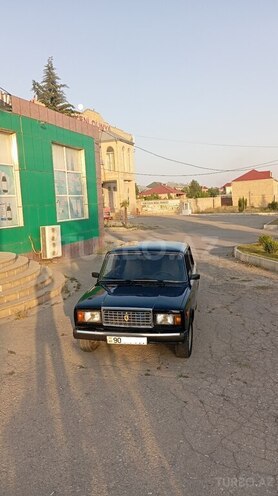 LADA (VAZ) 2107 2008, 25,300 km - 1.6 l - Şamaxı