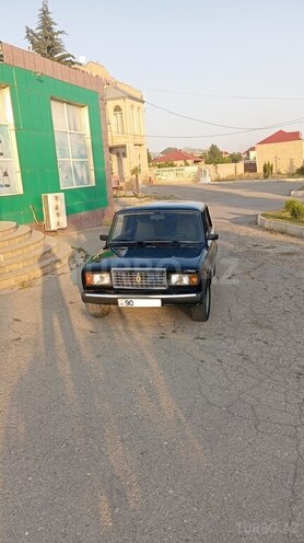 LADA (VAZ) 2107 2008, 25,300 km - 1.6 l - Şamaxı