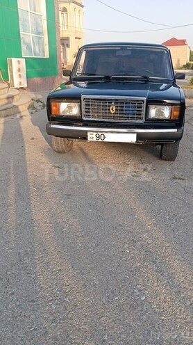 LADA (VAZ) 2107 2008, 25,300 km - 1.6 l - Şamaxı