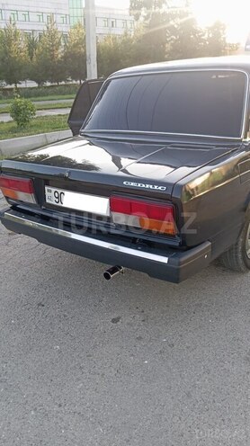 LADA (VAZ) 2107 2008, 25,300 km - 1.6 l - Şamaxı