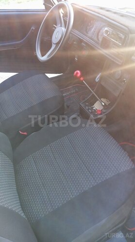 LADA (VAZ) 2107 2008, 25,300 km - 1.6 l - Şamaxı