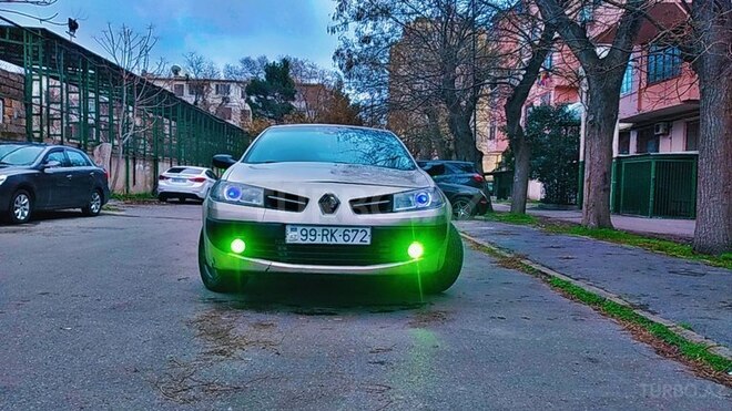 Renault Megane 2007, 300,000 km - 1.5 l - Bakı