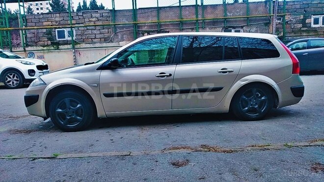Renault Megane 2007, 300,000 km - 1.5 l - Bakı