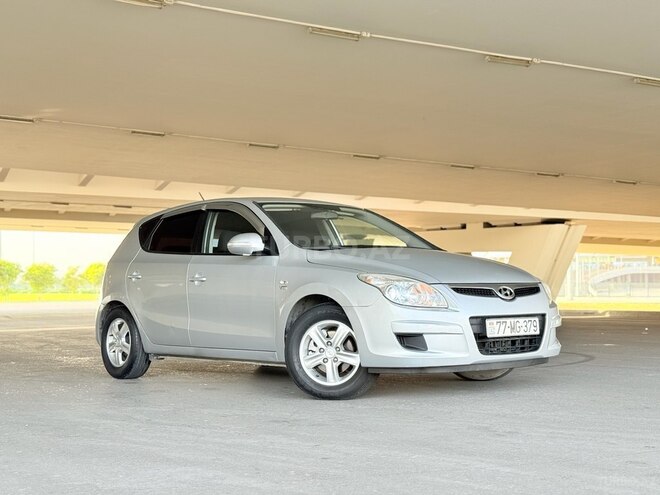 Hyundai i30 2008, 184,000 km - 1.6 l - Bakı